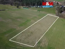 Prodej pozemku pro bydlení, Drevníky - Slovanská Lhota, 5130 m2
