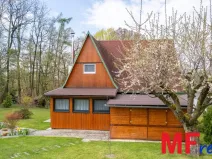 Prodej chaty, Ohnišov - Zákraví, 65 m2