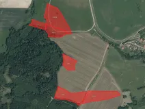 Prodej pole, Jankov, 64632 m2