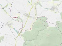 Dražba lesa, Chotěbudice, 529 m2