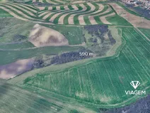 Prodej podílu pole, Bošovice, 516 m2