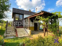Prodej chaty, Zlín - Malenovice, 18 m2