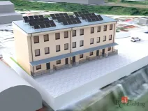 Prodej činžovního domu, Brno - Líšeň, Holzova, 579 m2