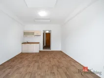 Pronájem bytu 1+kk, Třešť, Nádražní, 24 m2