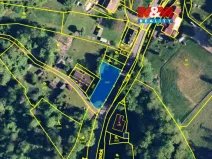 Prodej pozemku pro bydlení, Heřmanov - Fojtovice, 570 m2
