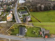 Prodej pozemku pro bydlení, Záměl, 2961 m2