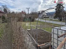 Prodej zahrady, Frymburk, 118 m2