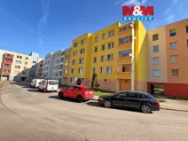 Prodej bytu 2+kk, Bechyně, Písecká, 42 m2
