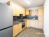 Pronájem bytu 3+kk, Praha - Kamýk, Machuldova, 62 m2