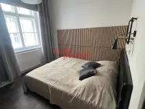 Pronájem bytu 2+kk, Praha - Holešovice, Jirečkova, 52 m2