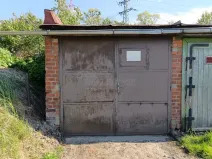 Prodej garáže, Otrokovice, Dvořákova, 13 m2