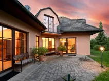 Pronájem rodinného domu, Světice, Na Spojce, 320 m2