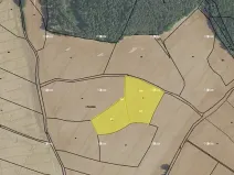 Prodej pole, Bratřínov, 12229 m2