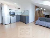 Pronájem bytu 2+kk, Praha - Běchovice, Mladých Běchovic, 51 m2