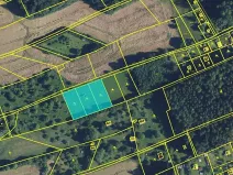 Prodej zahrady, Česká Třebová, 3011 m2