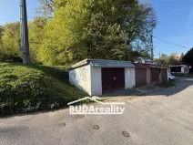 Pronájem garáže, Zlín, Pod Rozhlednou, 18 m2