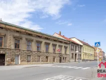 Prodej komerční nemovitosti, Moravská Třebová - Předměstí, Brněnská, 251 m2