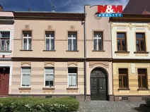 Prodej bytu 4+1, Pardubice - Zelené Předměstí, Hronovická, 140 m2