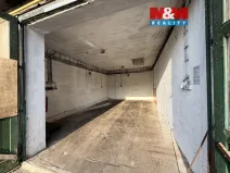 Pronájem garáže, Kostelec nad Orlicí, Mánesova, 50 m2