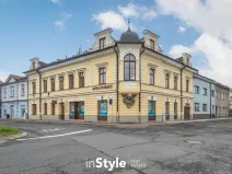 Pronájem bytu 3+1, Uherské Hradiště, Dlouhá, 93 m2