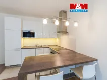 Pronájem bytu 2+kk, Praha - Stodůlky, Svitákova, 53 m2