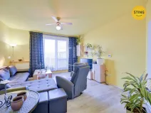 Prodej bytu 2+kk, Oslavany, Starohorská, 50 m2