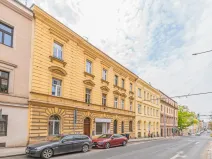 Prodej bytu 1+1, Praha - Smíchov, Holečkova, 1 m2