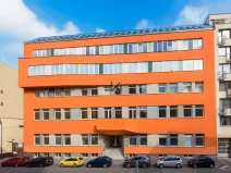 Pronájem kanceláře, Praha, Lihovarská, 368 m2