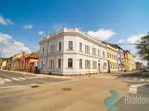 Prodej činžovního domu, Strakonice, Husova, 413 m2
