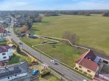 Prodej pozemku pro bydlení, Hradec Králové, 1870 m2