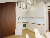 Pronájem bytu 2+kk, Praha, Fetrovská, 53 m2