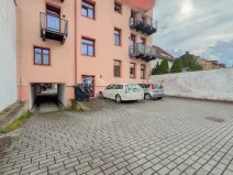 Pronájem garážového stání, České Budějovice - České Budějovice 3, B. Smetany, 16 m2