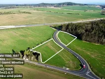 Prodej pole, Mirotice, 11265 m2