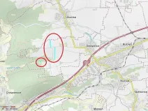 Prodej pole, Drahelčice, 46280 m2