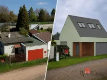 Prodej rodinného domu, Dýšina - Nová Huť, V Lukách, 70 m2