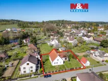 Prodej rodinného domu, Pačejov - Pačejov-nádraží, 133 m2