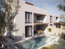 Prodej rodinného domu, Vodice, Chorvatsko, 186 m2