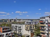 Pronájem bytu 2+kk, Praha - Vysočany, 52 m2