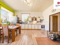 Prodej bytu 2+1, Smiřice - Rodov, 60 m2