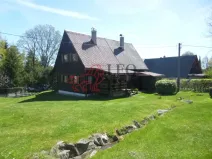 Prodej chalupy, Mařenice - Horní Světlá, 3000 m2