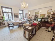 Pronájem obchodního prostoru, Praha - Nusle, Táborská, 42 m2