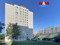 Pronájem bytu 1+1, Ústí nad Labem, Šrámkova, 34 m2