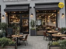 Pronájem restaurace, Ostrava, Denisova, 220 m2