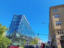 Prodej bytu 2+1, Praha - Košíře, Vrchlického, 60 m2