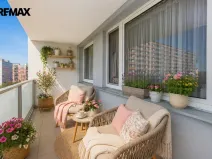Prodej bytu 3+1, Praha - Bohnice, Poznaňská, 62 m2
