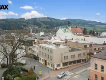 Prodej činžovního domu, Ústí nad Orlicí, 17. listopadu, 309 m2