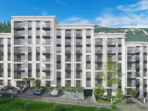 Prodej bytu 2+kk, Bečići, Černá Hora, 55 m2