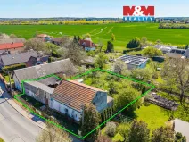 Prodej rodinného domu, Říčany - Pacov, Mírová, 61 m2