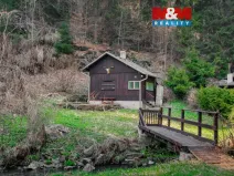Prodej chaty, Výsluní - Sobětice, 27 m2