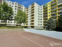 Pronájem bytu 3+1, Brno, Moldavská, 60 m2